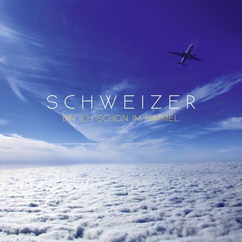 Cover: Bin ich schon im Himmel
