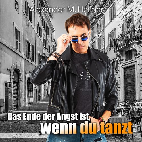 Cover: Das Ende der Angst ist, wenn Du tanzt