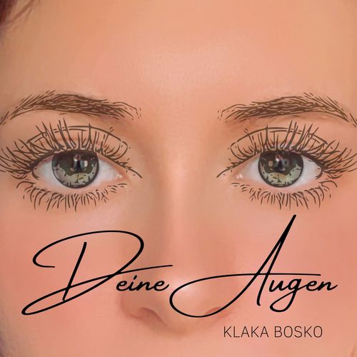 Cover: Deine Augen