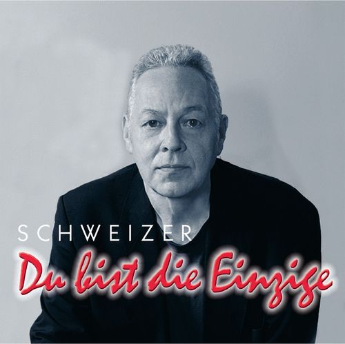 Cover: Du bist die Einzige