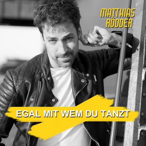 Cover: Egal mit wem du tanzt