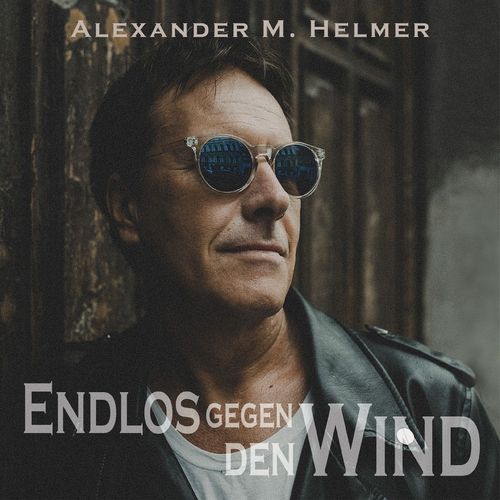 Cover: Endlos gegen den Wind