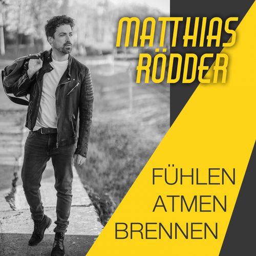 Cover: Fühlen atmen brennen