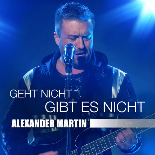 Cover: Geht nicht gibt es nicht