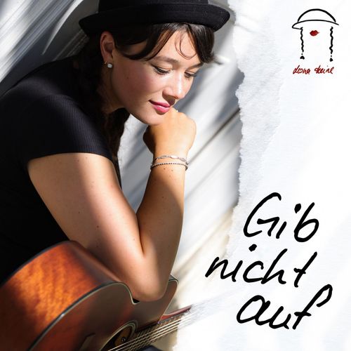 Cover: Gib nicht auf
