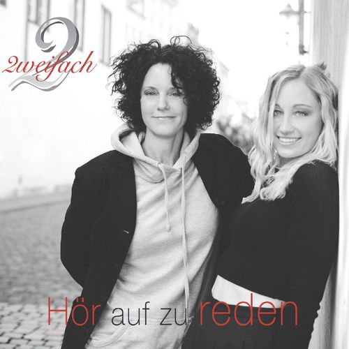 Cover: Hör auf zu reden
