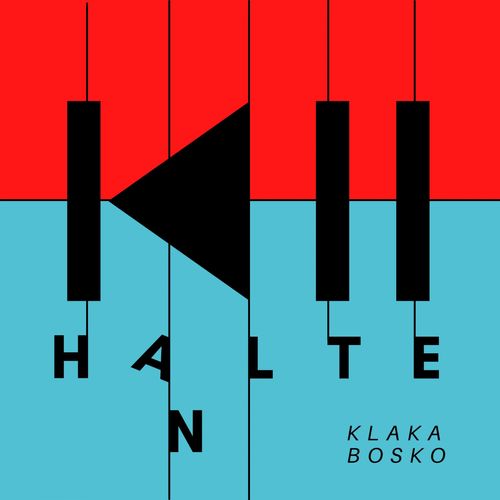 Cover: Ich halte an