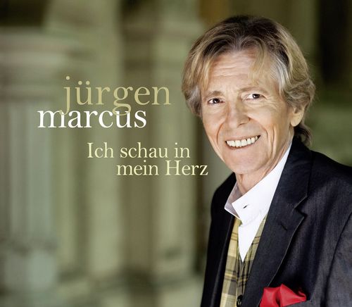 Cover: Ich schau in mein Herz