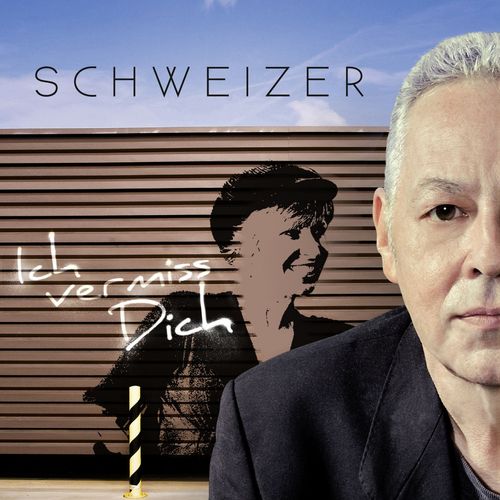 Cover: Ich vermiss dich