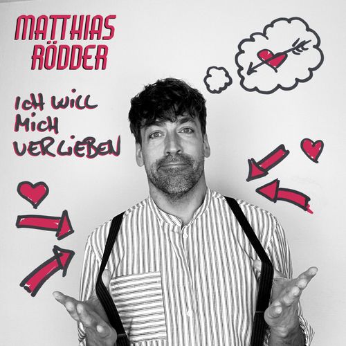 Cover: Ich will mich verlieben