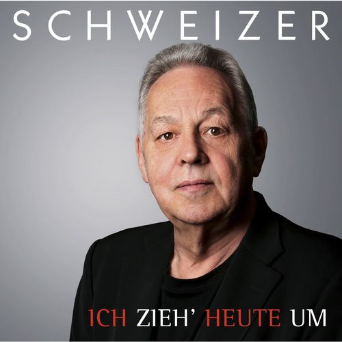 Cover: Ich zieh' heute um