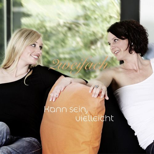Cover: Kann sein, vielleicht