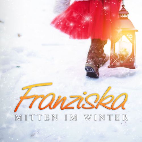 Cover: Mitten im Winter