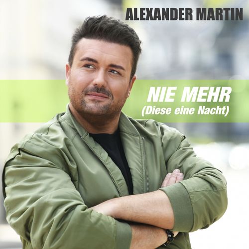 Cover: Nie mehr (Diese eine Nacht)