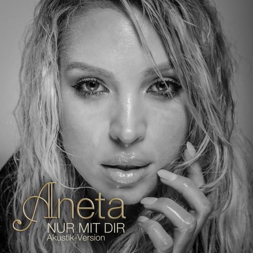Cover: Nur mit dir - Akustik-Version