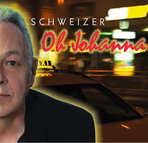 Cover: Oh Johanna