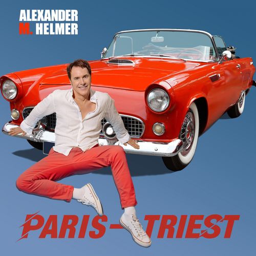 Cover: Paris - Triest
