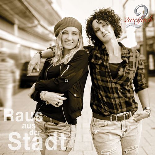 Cover: Raus aus der Stadt