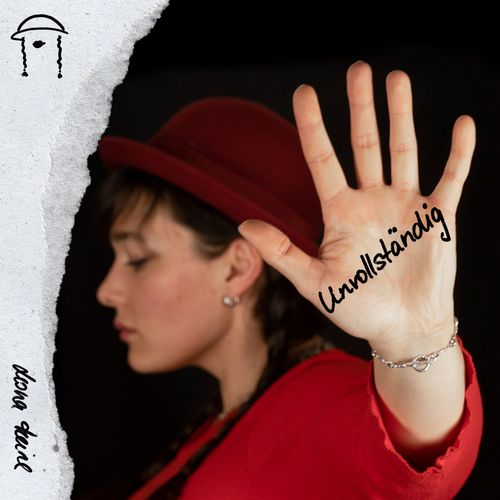 Cover: Unvollständig