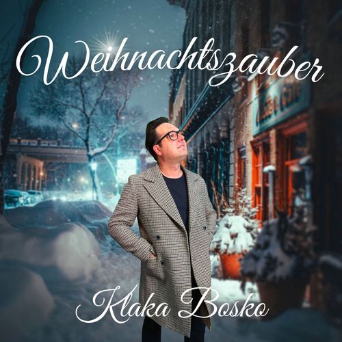 Cover: Weihnachtszauber