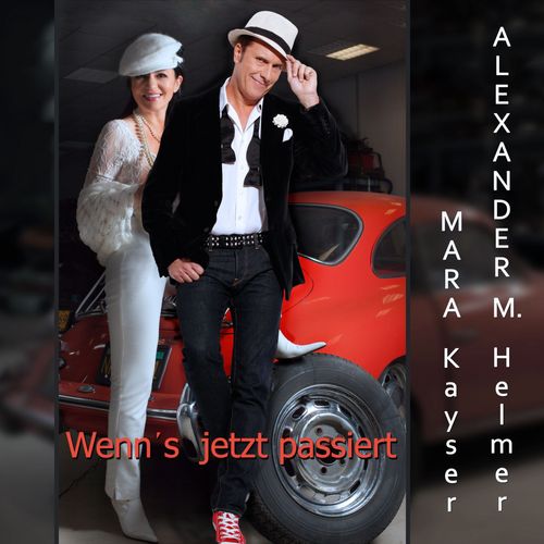 Cover: Wenn's jetzt passiert