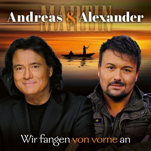 Cover: Wir fangen von vorne an
