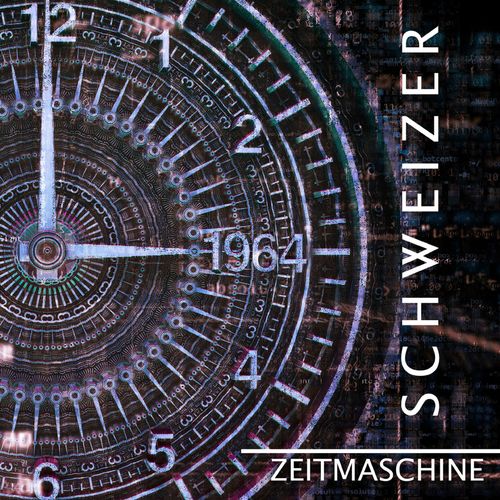 Cover: Zeitmaschine